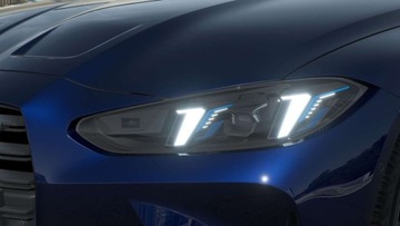 BMW Seria 3 G20-G21 Limuzyna M 3.0 M3 480KM 2026 BMW M3 M3 480 KM - MANUALNA SKRZYNIA - Kamera 360 - Unikat 3.0 Benzyna, zdjęcie 7