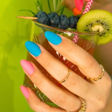 Makear Base RUBBER HYBRID 8 мл Electro Candy