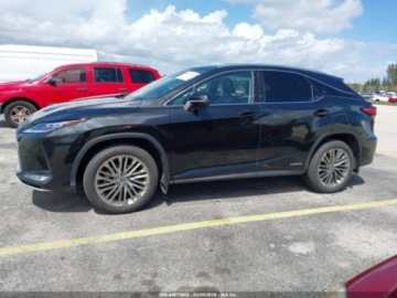 Lexus RX V 2022 Lexus RX 450h 2022 3.5 Hybryda 259KM, zdjęcie 2