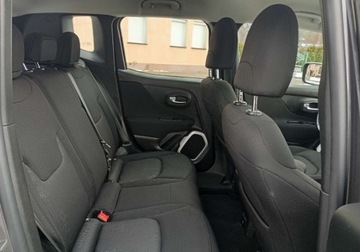 Jeep Renegade SUV 1.6 E-TorQ 110KM 2017 Jeep Renegade Zarejestrowany - benzyna - przebieg 87.000 km 1.6 Benzyna, zdjęcie 9