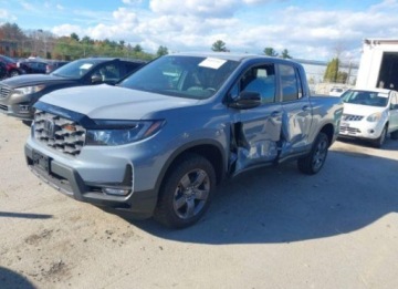 Honda Ridgeline 2024 Honda Ridgeline 2024, 3.5L, 4x4, TRAILSPORT, od ubezpieczalni 3.5 Benzyna, zdjęcie 7