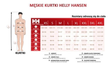 Kurtka Narciarska Helly Hansen Bossanova Puffy Jacket czarna - L