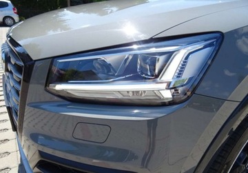 Audi Q2 SUV 2.0 TDI 190KM 2018 Audi Q2 Bezwypadkowy Serwisowany Vitrual Navi Quattro Panorama Led Full Pi, zdjęcie 32