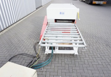 МНОГОВАЛОВАЯ ПИЛА FOD BYDGOSZCZ* DPPA 640/120