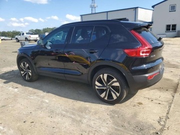 Volvo XC40 2024 Volvo XC 40 Plus 2024 2.0l 2.0 Benzyna 194KM, zdjęcie 11