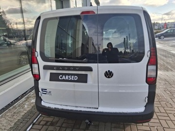 Volkswagen Caddy V Caddy 2.0 TDI 102KM 2025 Volkswagen Caddy Flexible 2.0 TDI 102 KM MANUAL, zdjęcie 4