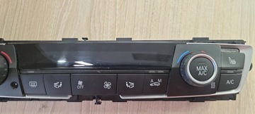 BMW F20 F21 Панель управления магнитолой 64119363546