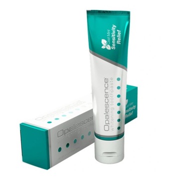 OPALESCENCE SENSITIVE Relief pasta wybiela. 133g