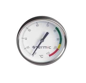 DESTYLATOR ELEKTRYCZNY MIEDZIANY AABRATEK BECZKA KEG 30L KOLUMNA 125cm.