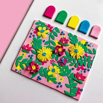 Modelina Fimo MASA PLASTYCZNA MROŻONA JAGODA 57g 8020-T23