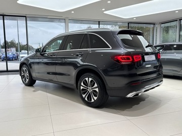 Mercedes GLC C253 SUV Facelifting 2.0 200d 163KM 2021 Mercedes-Benz GLC 200 Business Line / Kamera / 1 w, zdjęcie 1