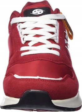 Sneakersy Dockers by Gerli meskie czerwone r.41