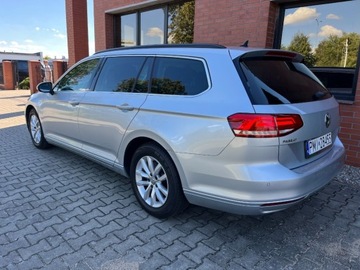 Volkswagen Passat B8 Variant 2.0 TDI BlueMotion SCR 150KM 2018 Volkswagen Passat 2.0 diesel 150 KM automat zarej w PL zadbany mozliw, zdjęcie 2
