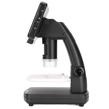 5,0-calowy mikroskop cyfrowy LCD 12MP 1500X