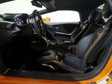 Lamborghini Huracan 2021 Lamborghini Huracan 2021 Lamborghini Huracan EVO 5.2 Benzyna 602KM, zdjęcie 7