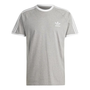 Koszulka t-shirt adidas Originals bawełna szara XL