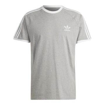 Koszulka t-shirt adidas Originals bawełna szara XS