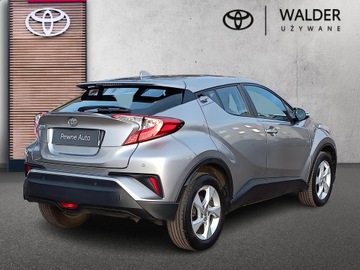 Toyota C-HR I Crossover 1.2L Turbo 116KM 2016 Toyota C-HR 1.2 T GPF Premium 1.2 T 116KM Premium, zdjęcie 4