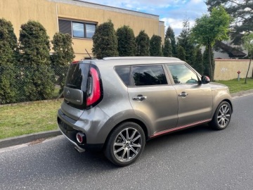 Kia Soul II 2018 KIA SOUL SPORT 1,6 CGI 204KM AUTOMAT, zdjęcie 7