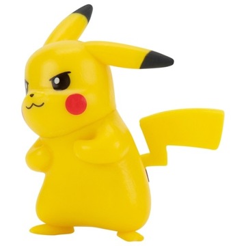 Jazwares PKW0228 POKEMON Zestaw Clip N Go Pokéba