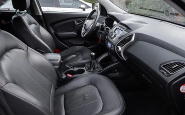 Hyundai ix35 SUV Theta 2.0 MPI 163KM 2010 Hyundai ix35 2.0 BENZYNA 163KM Skora Alu Climatron Serwis Gwarancjia Maly, zdjęcie 27