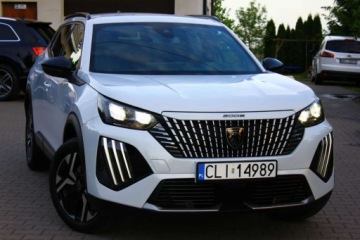 Peugeot 2008 II SUV 1.5 BlueHDi 130KM 2023 Peugeot 2008 1.5 HDI 130KM LIFT AUTOMAT ALLURE I Wlasciciel ASO Bezwypadko, zdjęcie 33
