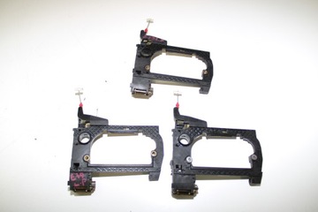 BMW E39 KAZETA KLIKY LEVÝ PŘEDNÍ FACELIFT TÁHLO