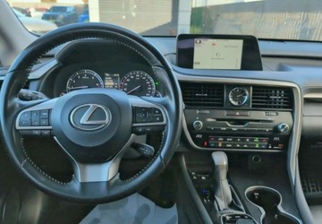 Lexus RX IV SUV 300t 238KM 2018 Lexus RX 300 Prestige SalonPL Bogata Wersja Perla Gwarancja fabr. FV23, zdjęcie 10