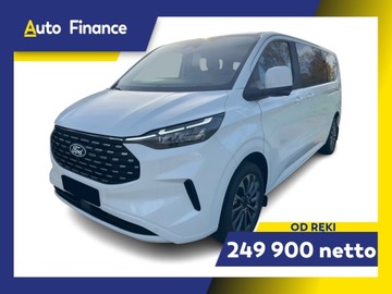 Ford Tourneo Custom II  L1 2.0 EcoBlue 170 KM 170KM 2025 OD RĘKI | Ford Tourneo Custom ACTIVE 170KM A8 AWD