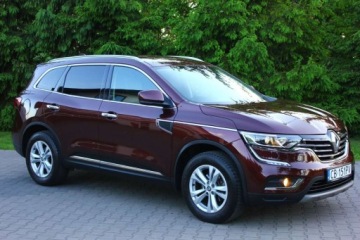 Renault Koleos II SUV 1.6 dCi 130KM 2018 Renault Koleos Salon Polska II Wlasciciel Serwisowany Bezwypadkowy 100 Per, zdjęcie 15