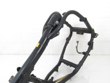 Rama + dokumentacja KTM Duke 640, 02r LC4 II