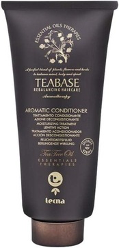 Tecna Teabase aromatyczna, nawilżająca odżywka do włosów 200 ml