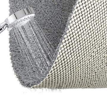 ПРОТИВОСКОЛЬЗЯЩИЙ КОВрик ДЛЯ ДУША ЛЮФА БЫСТРОСЫХАЮЩИЙ ДУШ ДЛЯ ВАННОЙ КОМНАТЫ