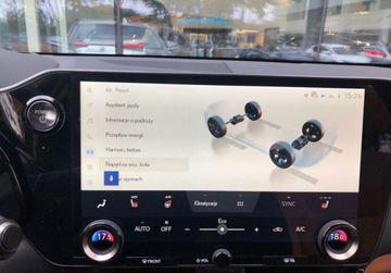 Lexus NX II SUV Facelifting 2.5 450h+ 309KM 2025 Lexus NX NX 450h Prestige Design Tazuna AWD FV23 Demo ASO, zdjęcie 23