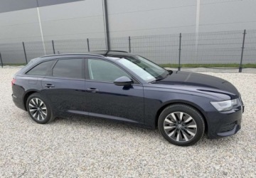 Audi A6 C8 2019 Audi A6 Avant a6 2.0 TDI 204 KM Bezwypadkowy 127.000 km Warszawa 2.0, zdjęcie 1
