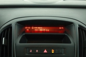 Opel Astra J Hatchback 5d Facelifting 1.6 Twinport ECOTEC 115KM 2014 Opel Astra 1.6 16V, Salon Polska, Klima, zdjęcie 8