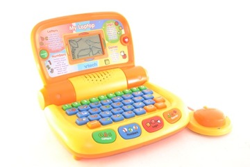 МОЙ ОБРАЗОВАТЕЛЬНЫЙ НОУТБУК VTECH НА АНГЛИЙСКОМ ЯЗЫКЕ