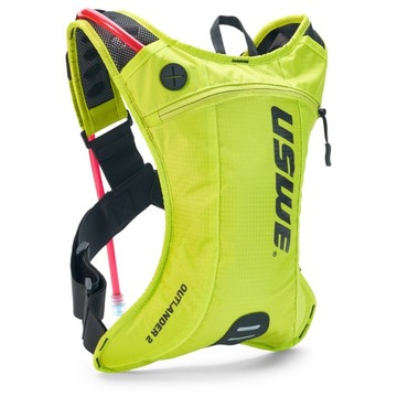 Uswe Camel Bag plecak OUTLANDER 2 Yellow żółty