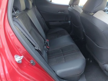 Toyota C-HR I Crossover Facelifting 1.8 Hybrid 122KM 2022 Toyota C-HR 1.8 Hybrid GPF GR Sport 1.8 Hybrid 122, zdjęcie 12