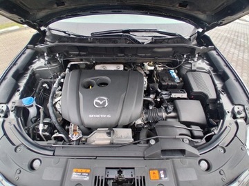 Mazda CX-5 II SUV Facelifting 2.0 SKYACTIV-G 165KM 2022 Mazda CX-5 2.0 41000KM Przebiegu Full LED Skóra Kamera 360 Europa NIE USA, zdjęcie 28