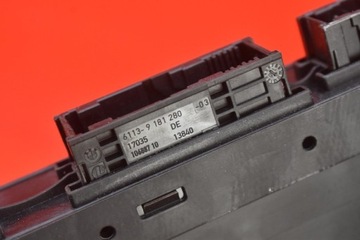 МОДУЛЬ КОМФОРТ 9244394 BMW F10 F11 2.0 D 184 л.с. 09-13