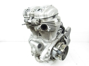 Двигатель Kawasaki W 800, 11 лет.