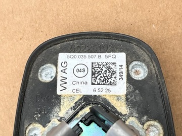 ANTÉNA GPS SKODA OCTAVIA III 5Q0035507B