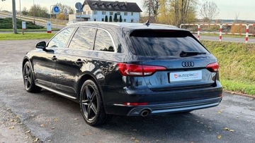 Audi A4 B9 Avant 2.0 TDI 150KM 2016 Audi a4 Raty 2.0 tdi150KM Nowy rozrzad S-line Automat Skora Heand Up Gwara, zdjęcie 15