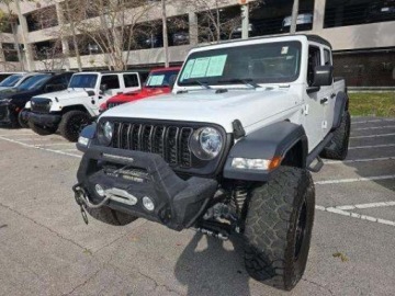 Jeep Gladiator 2020 Jeep Gladiator S Edition Crew Cab Medium Bed 2020 3.6 Benzyna 285KM, zdjęcie 1