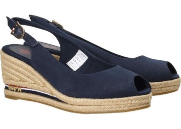 US Polo Assn Espadryle AGATA4089S0/CY3 Victoria Ro