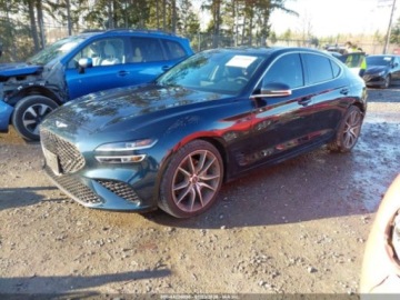  Genesis G70 2022 2.0 Benzyna 252KM, zdjęcie 1