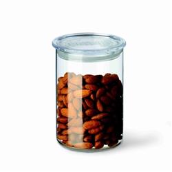 Pojemnik szklany na produkty sypkie kasza ryż 800 ml 1417