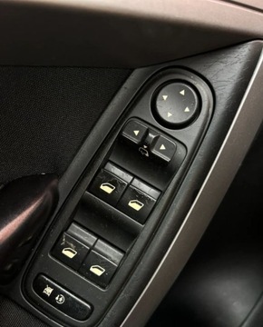 Citroen C4 Picasso I 2.0 16V 140KM 2008 Citroen C4 Picasso Automat czujniki klima lopatki Warszawa gwarancja w cen, zdjęcie 28