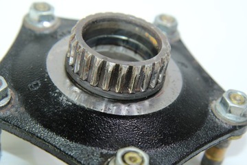 HONDA NTV 650 DEAUVILLE 98-05 ZABIERAK